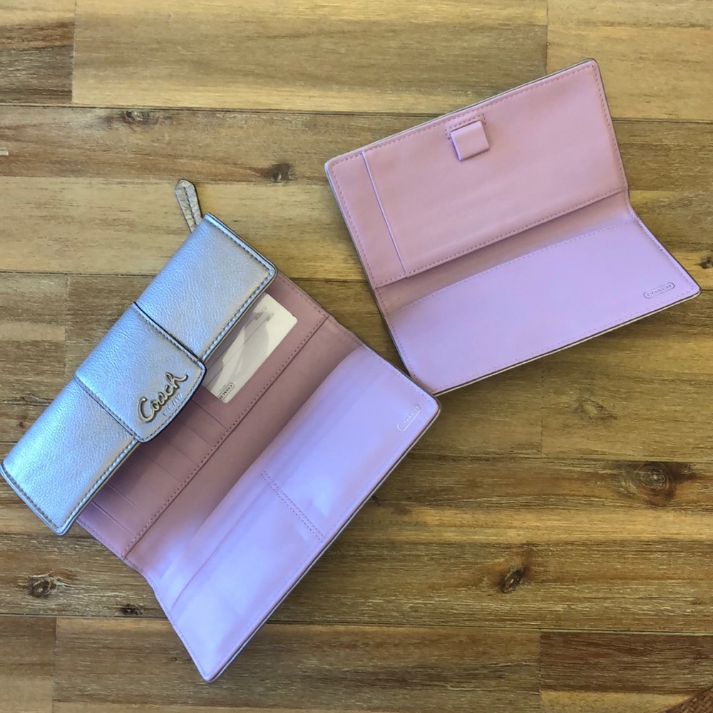 Coach wallet - Picture 5 of 5
